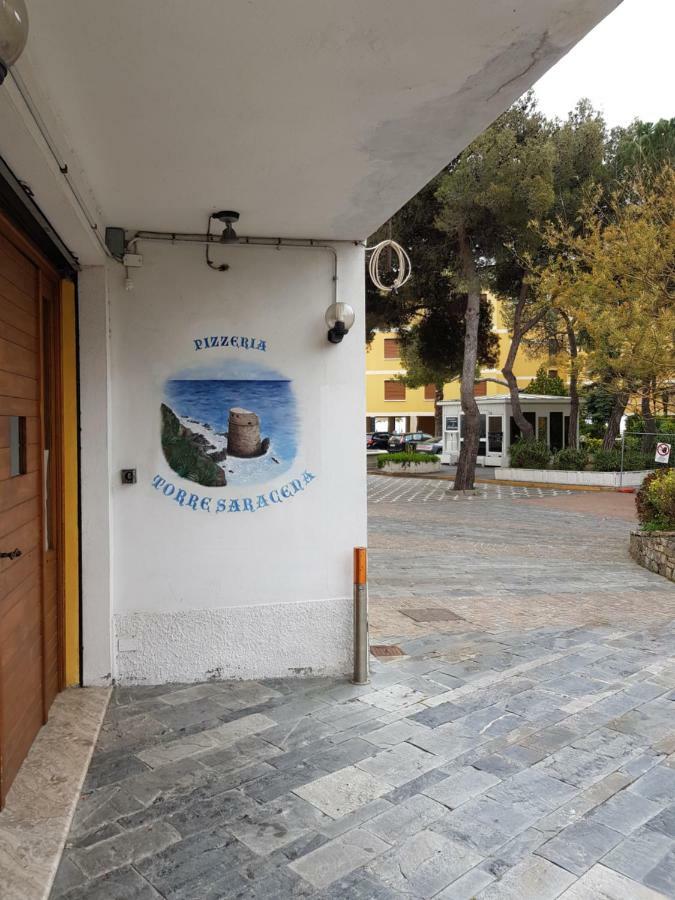 San Lorenzo Grande San Lorenzo al Mare Exteriör bild